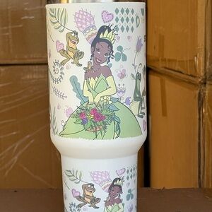 Princess and the Frog Tumbler